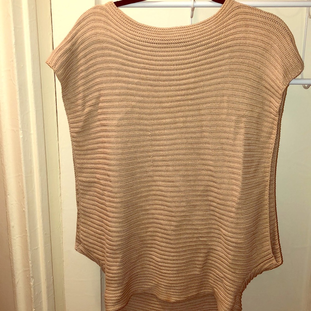 Comfy cocoon sweater
